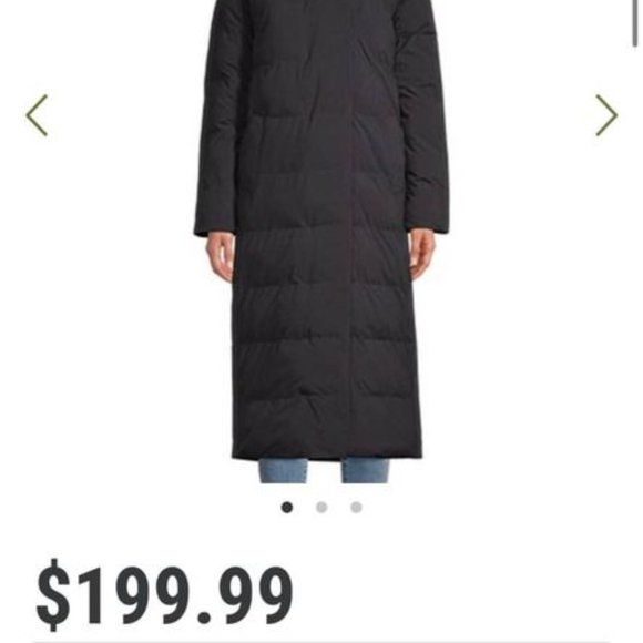 Puffer Winter Jacket - Picture 3 of 6